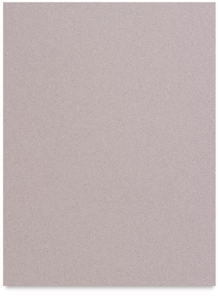 Strathmore Artagain Drawing Paper - Single sheet of Moonstone shown