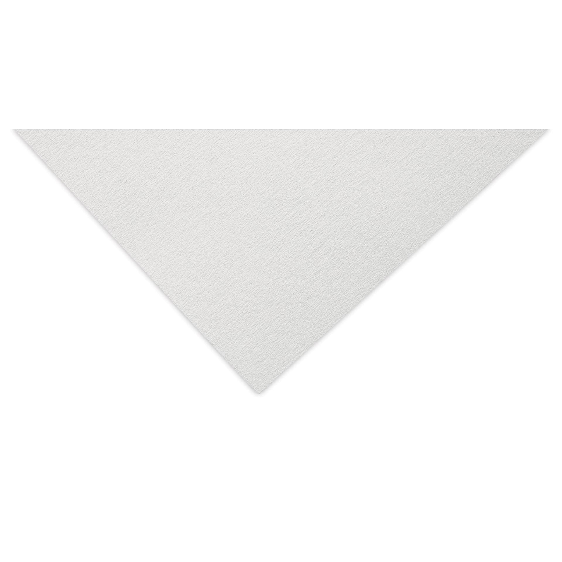 Legion Coventry Rag Paper - 38" x 50", Smooth, 335 gsm, Single Sheet (Corner) Legion Coventry Rag Paper - 38" x 50", Smooth, 335 gsm, Single Sheet (Corner)