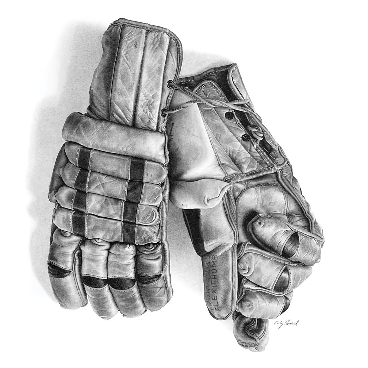 Legion Stonehenge Drawing Paper Pads (Artwork of gloves by Emily Copeland) Legion Stonehenge Drawing Paper Pads (Artwork of gloves by Emily Copeland)