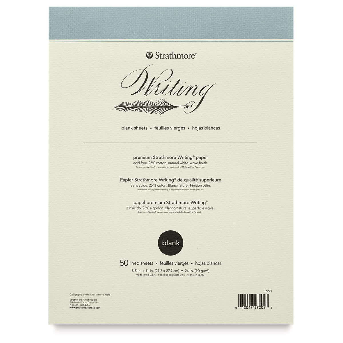 Strathmore 500 Series Writing Pads Strathmore 500 Series Writing Pads