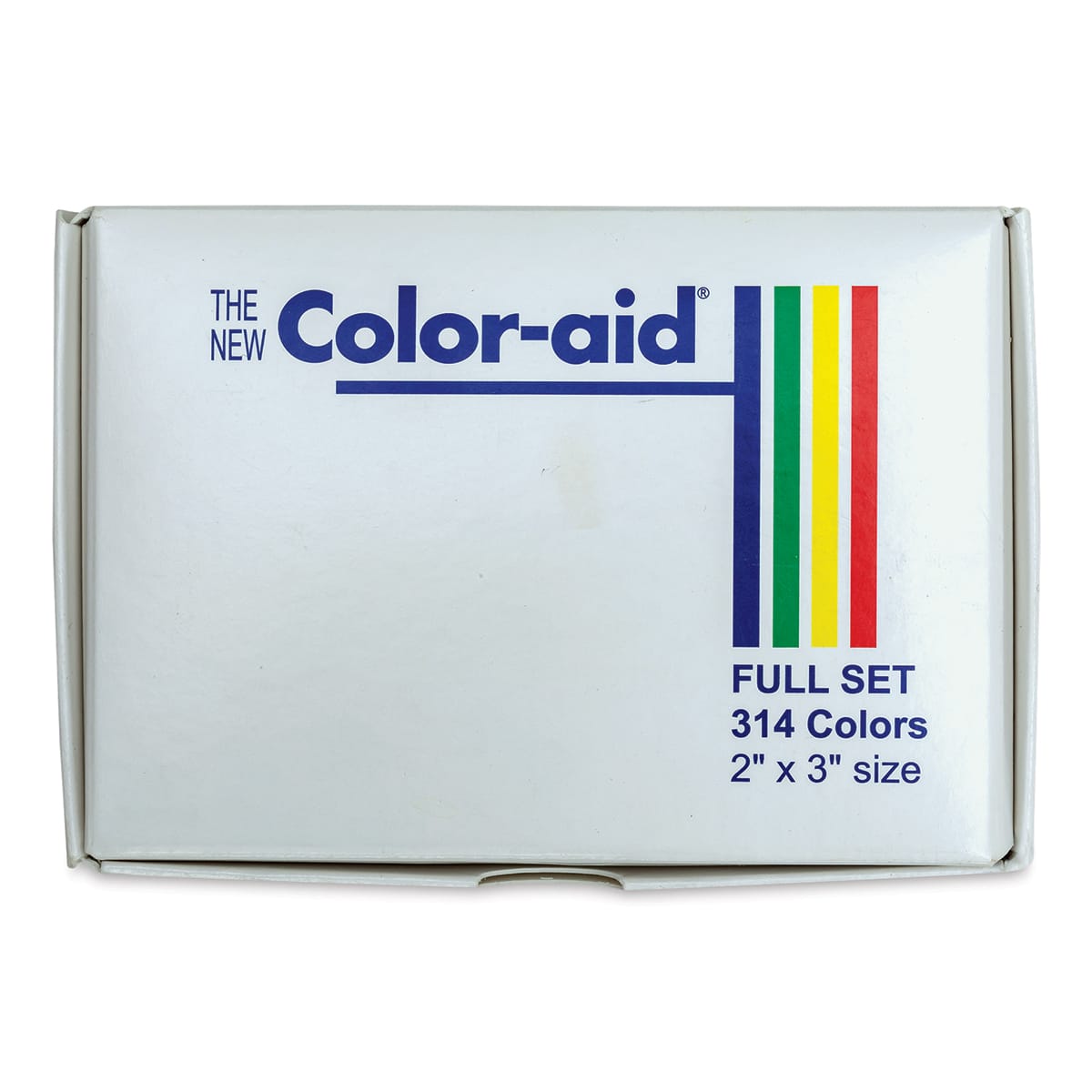 Color-aid Paper Packet - 2" x 3", Assorted, Pkg of 314