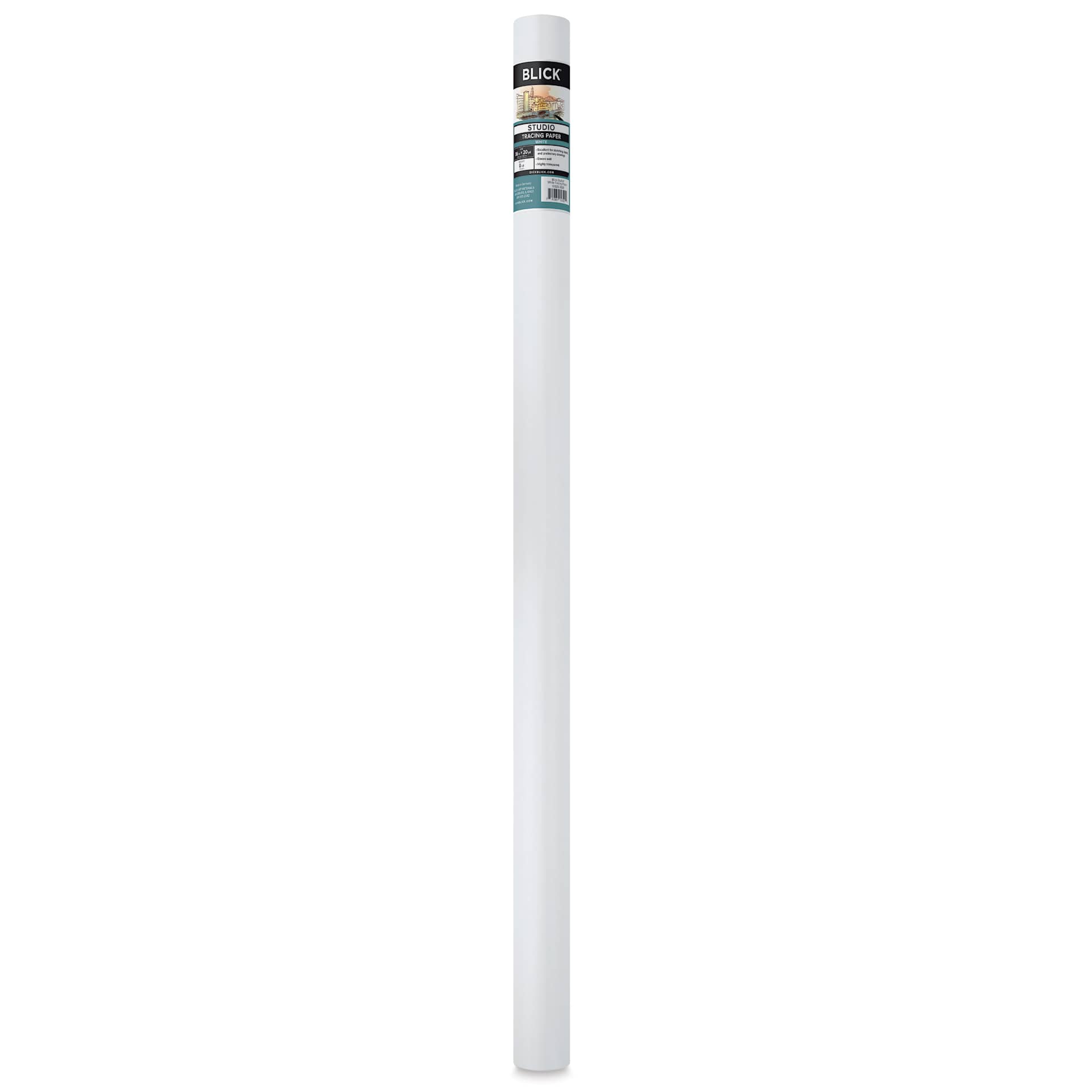 Blick Studio Tracing Paper Roll - 36" x 20 yds, White
