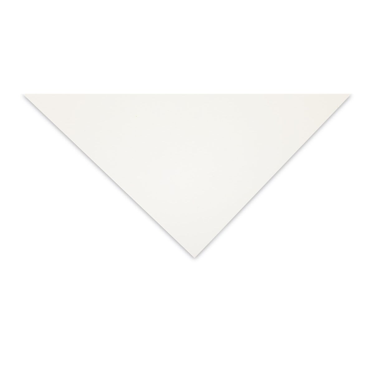 Grafix Dura-Bright Sheet - White, 24" x 36"