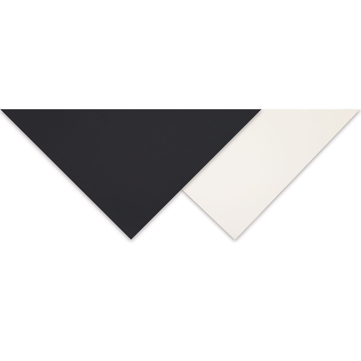 Grafix Dura-Bright Sheets available in Black and White Grafix Dura-Bright Sheets available in Black and White