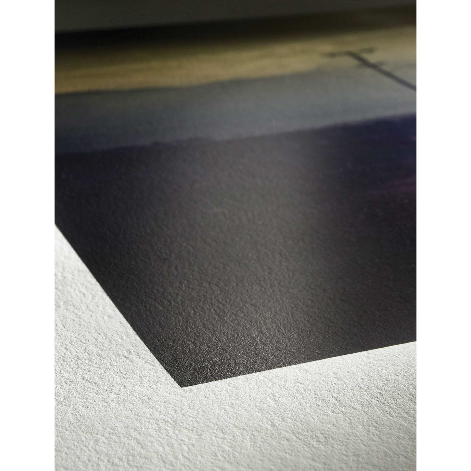 Hahnemühle Glossy FineArt Inkjet Paper Sample Pack Rag Satin (Close-up of paper)