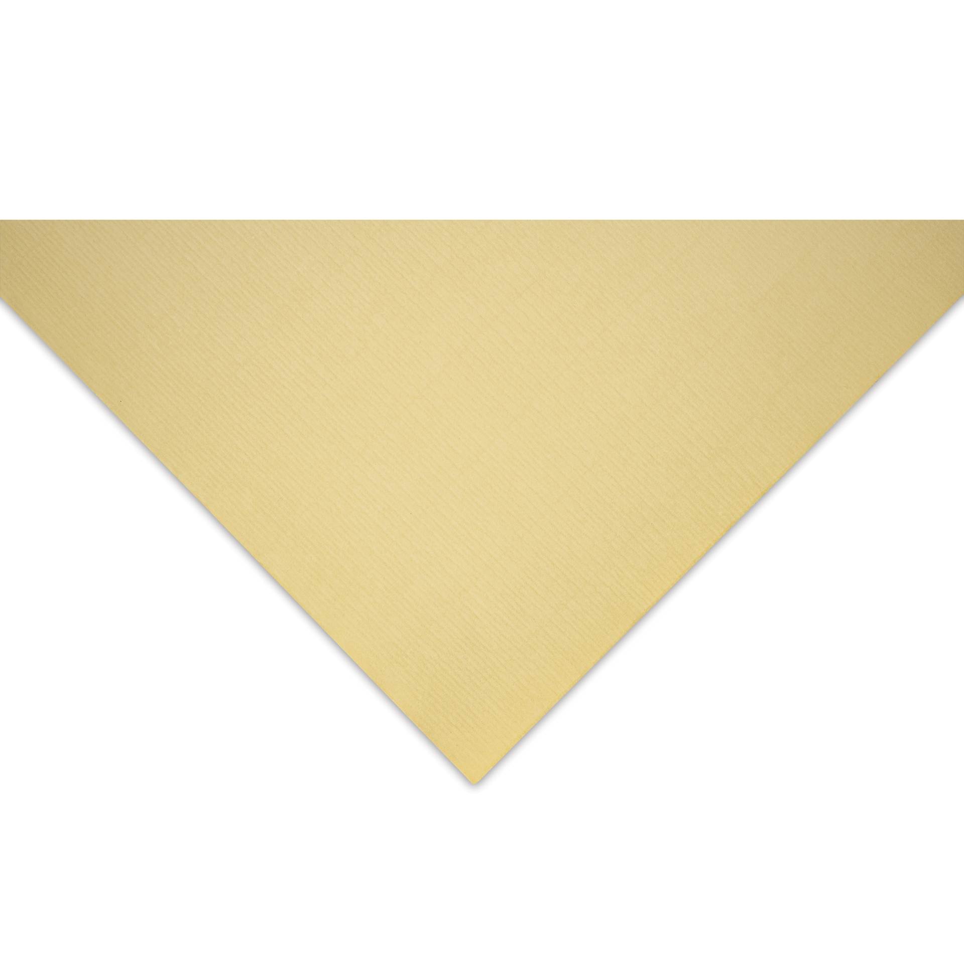 Fabriano Roma Paper - Rafello Buff, 18" x 26", corner