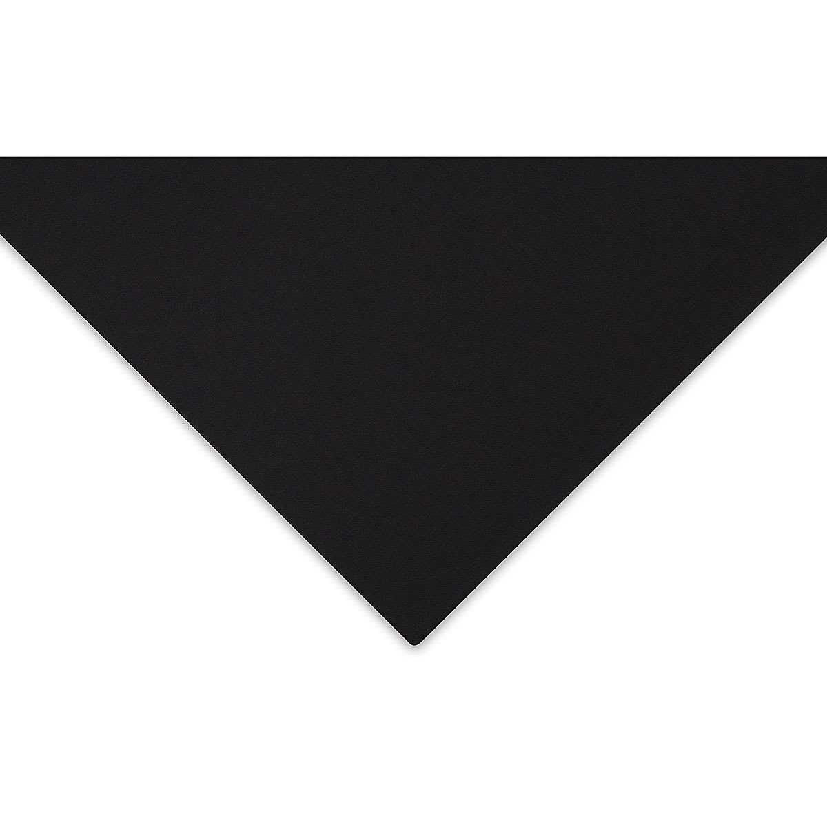 Fabriano Black Black Pad - 9" x 12"m 20 Sheets, 300 gsm
