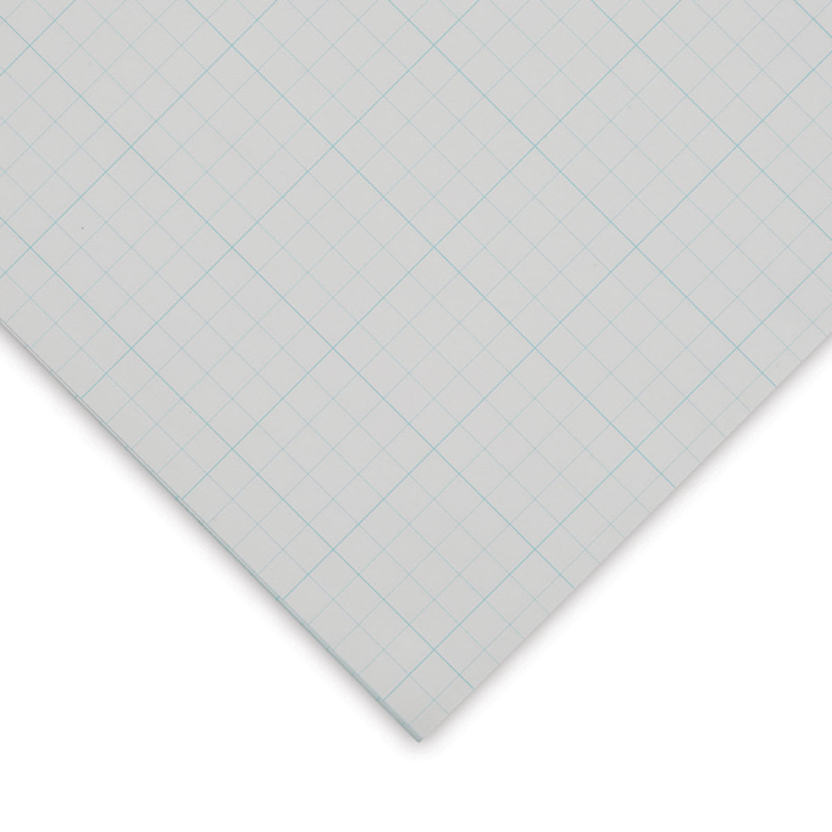 Helix Graph Bond Paper Pad - 8-1/2" x 11", 4 x 4 (example of the paper)