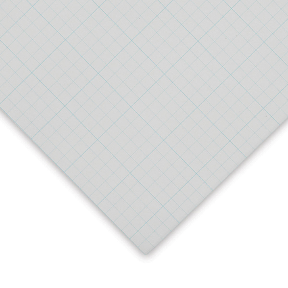 Helix Graph Bond Paper Pad - 11" x 17", 4 x 4 (example of the paper)