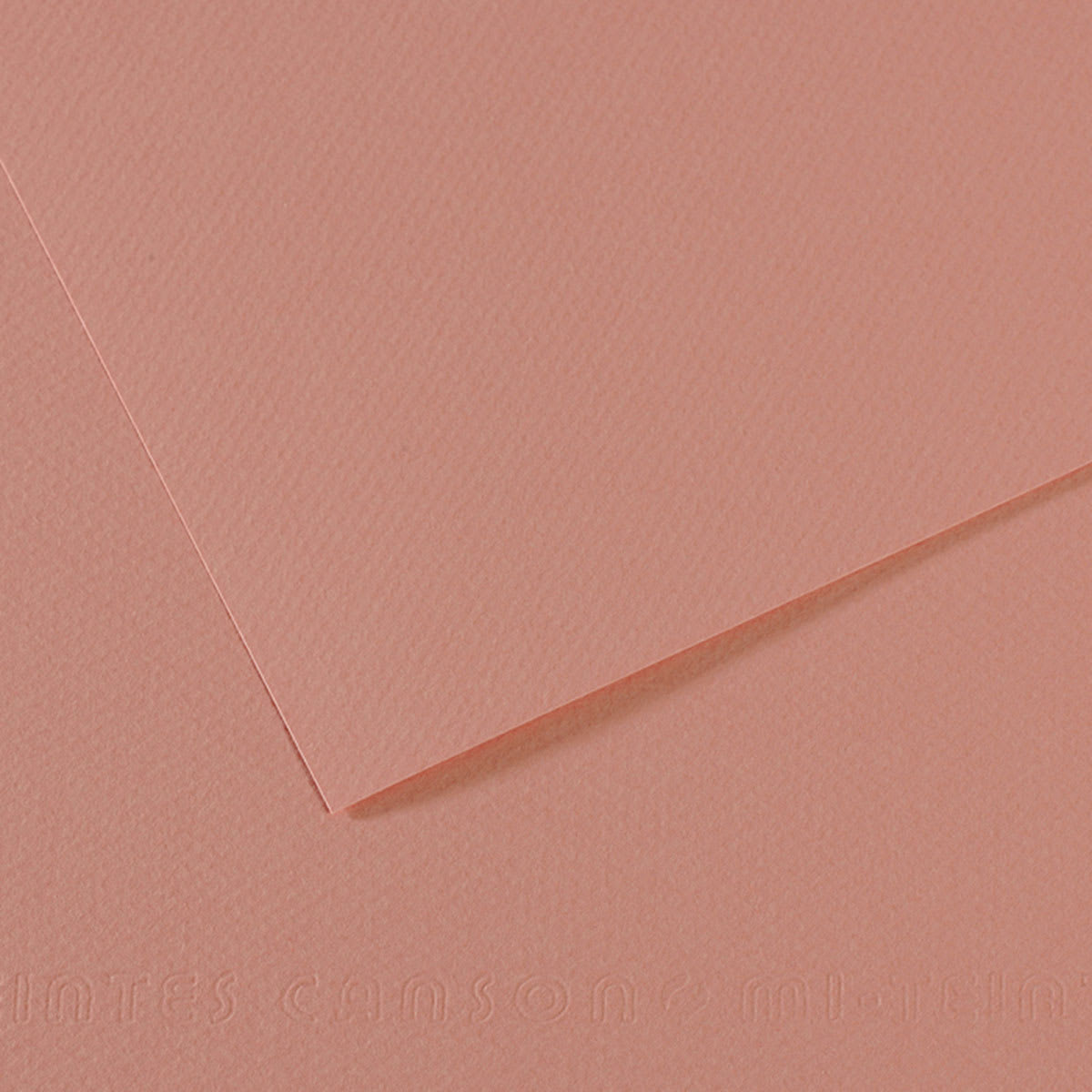 Canson Mi-Teintes Drawing Paper - 19" x 25", Orchid, Single Sheet