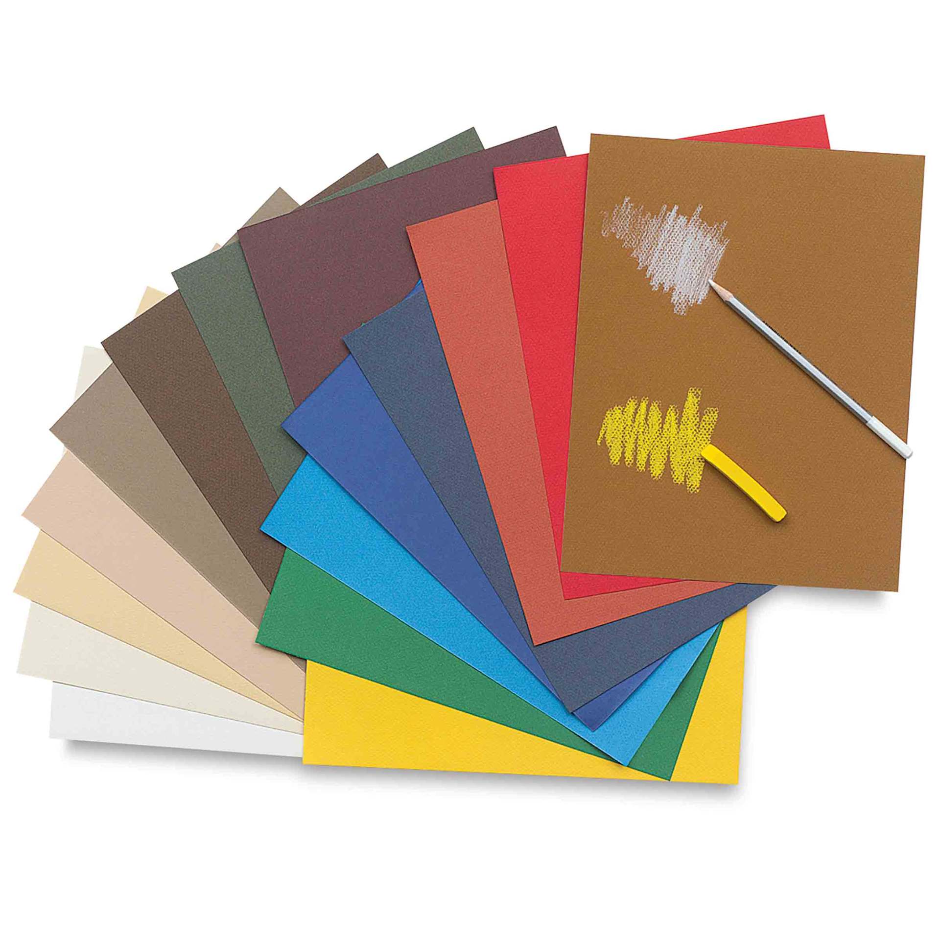 Canson Mi-Teintes Drawing Papers Canson Mi-Teintes Drawing Papers