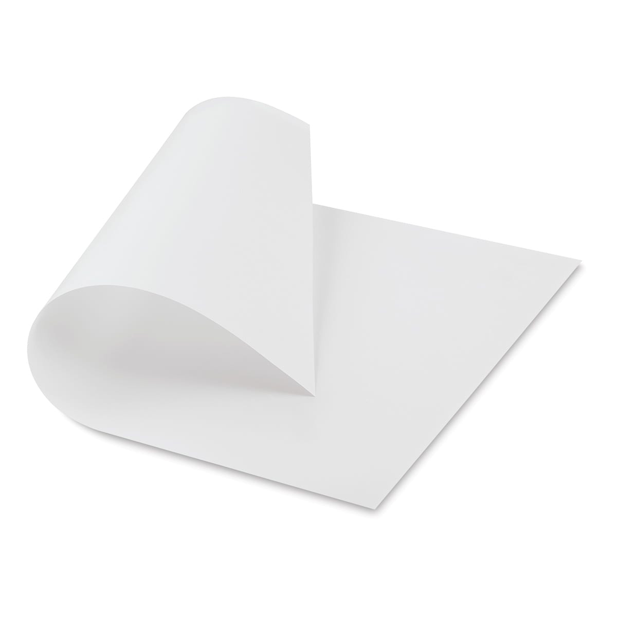 Canson Ingres Drawing Paper - 19" x 25", White Canson Ingres Drawing Paper - 19" x 25", White