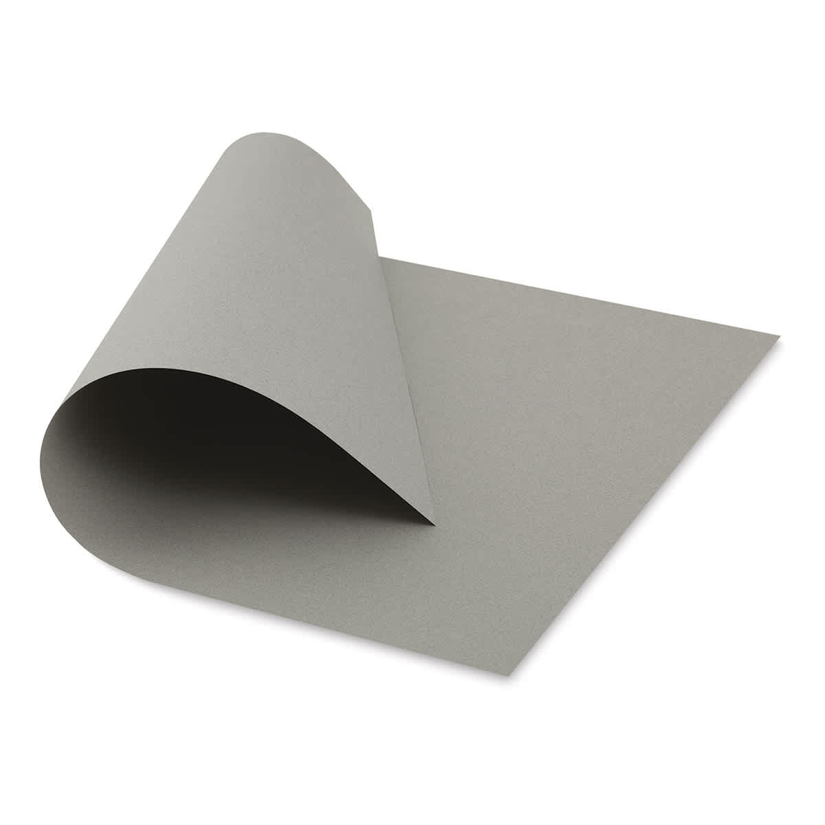 Canson Ingres Drawing Paper - 19" x 25", Steel Gray Canson Ingres Drawing Paper - 19" x 25", Steel Gray