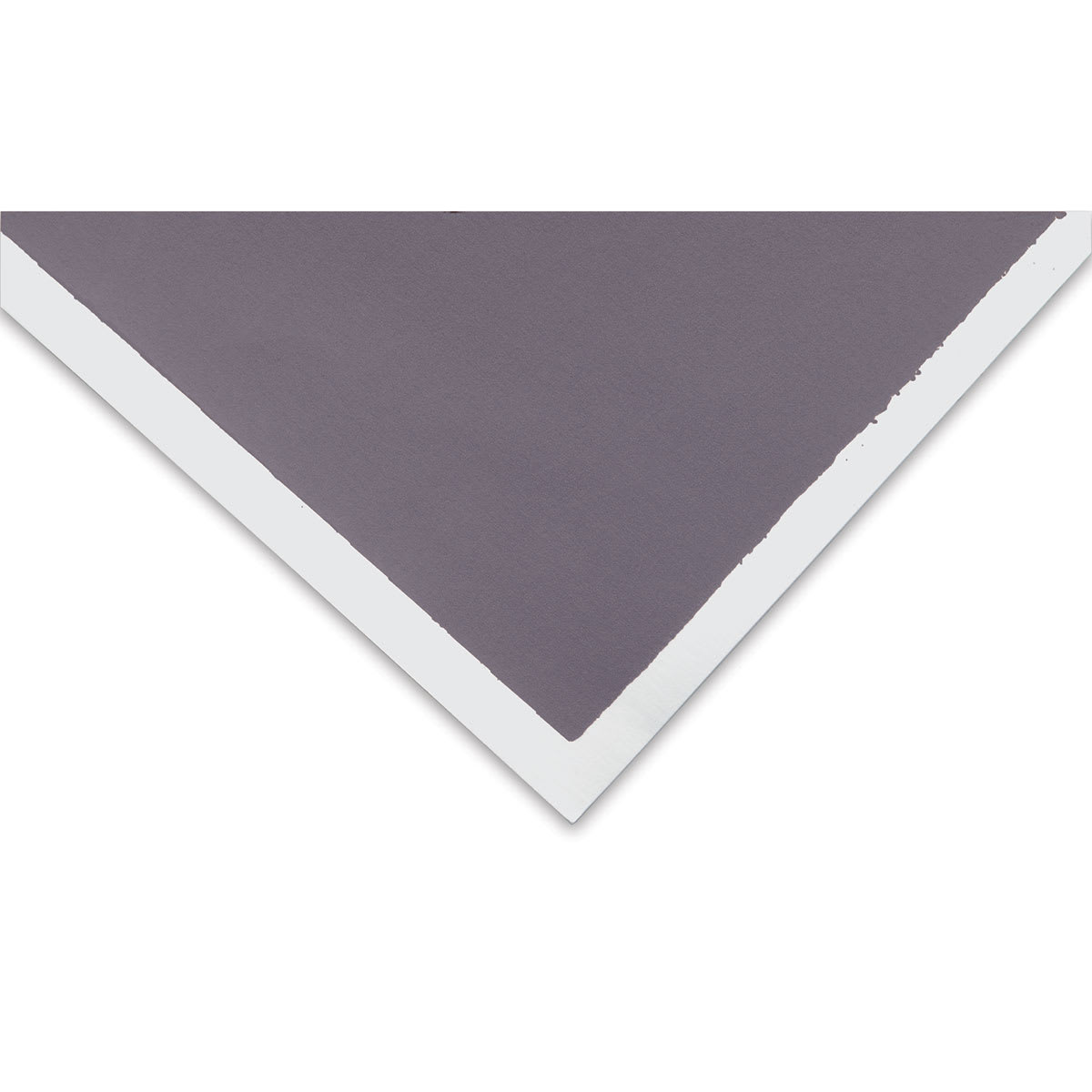 Art Spectrum Colourfix Original Coated Pastel Paper - 9" x 12", Aubergine