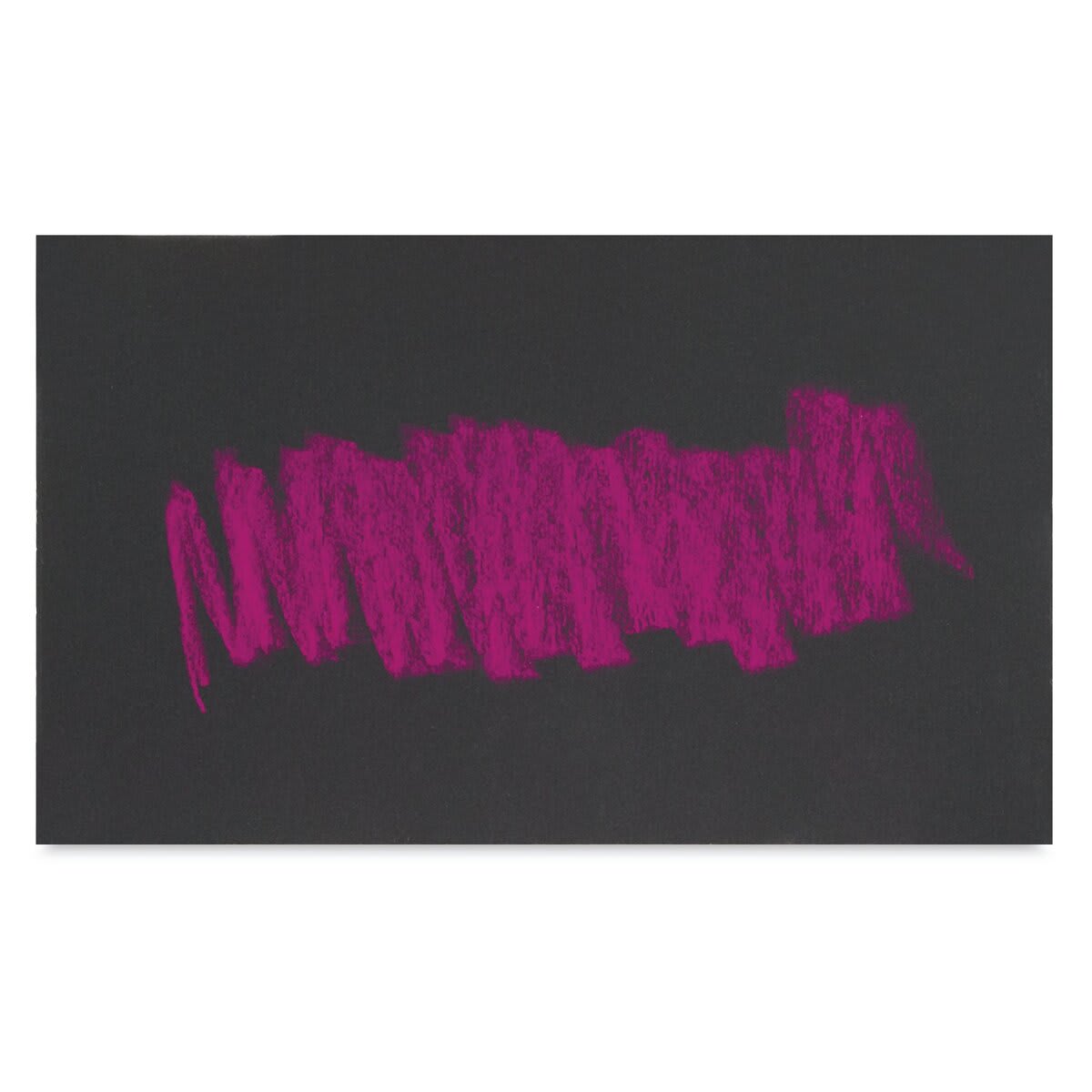 UArt Sanded Pastel Paper - Dark, 18" x 24", 800 Grade, Single Sheet