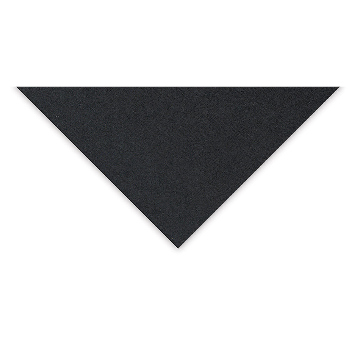 Shizen Pastel Papers - 8-1/2" x 11", Black, Pkg of 5
