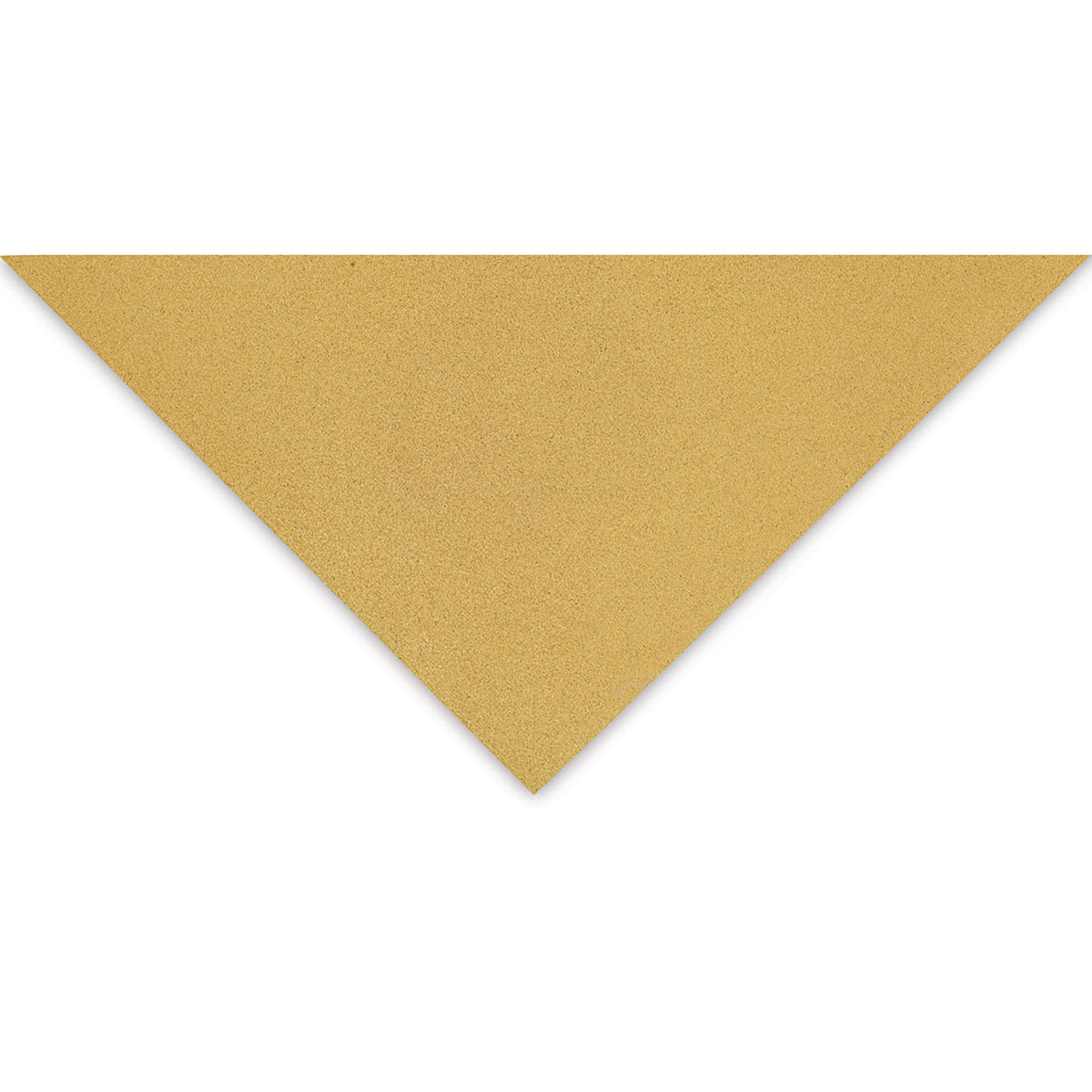 Sennelier La Carte Pastel Card - Monochrome Naples Yellow, 12" x 15-3/4", Pkg of 6 (close-up of paper)