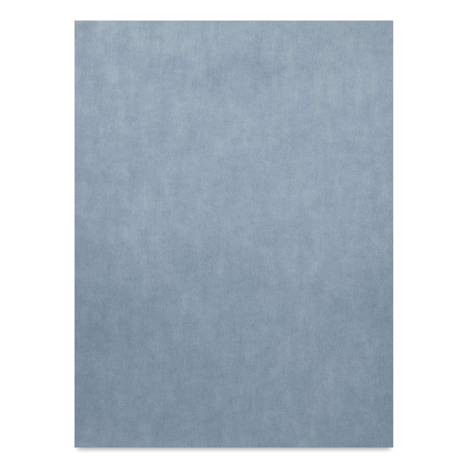 Clairefontaine Pastelgrain Paper Pad - 12" x 15-1/2", Palette No. 1, Light Grey