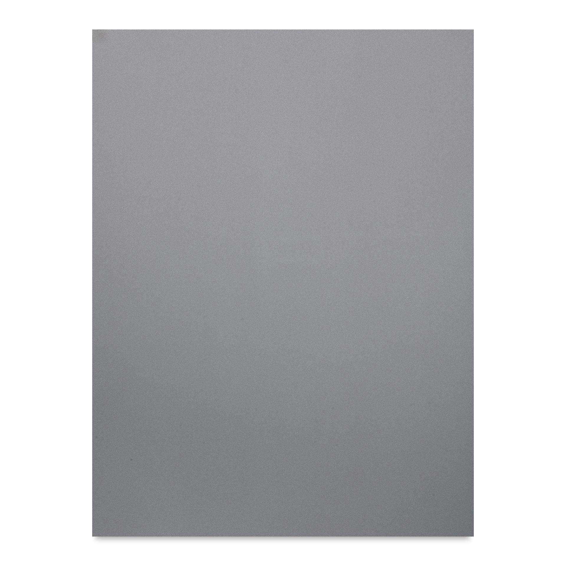 Clairefontaine Pastelgrain Paper Pad - 12" x 15-1/2", Palette No. 1, Dark Grey