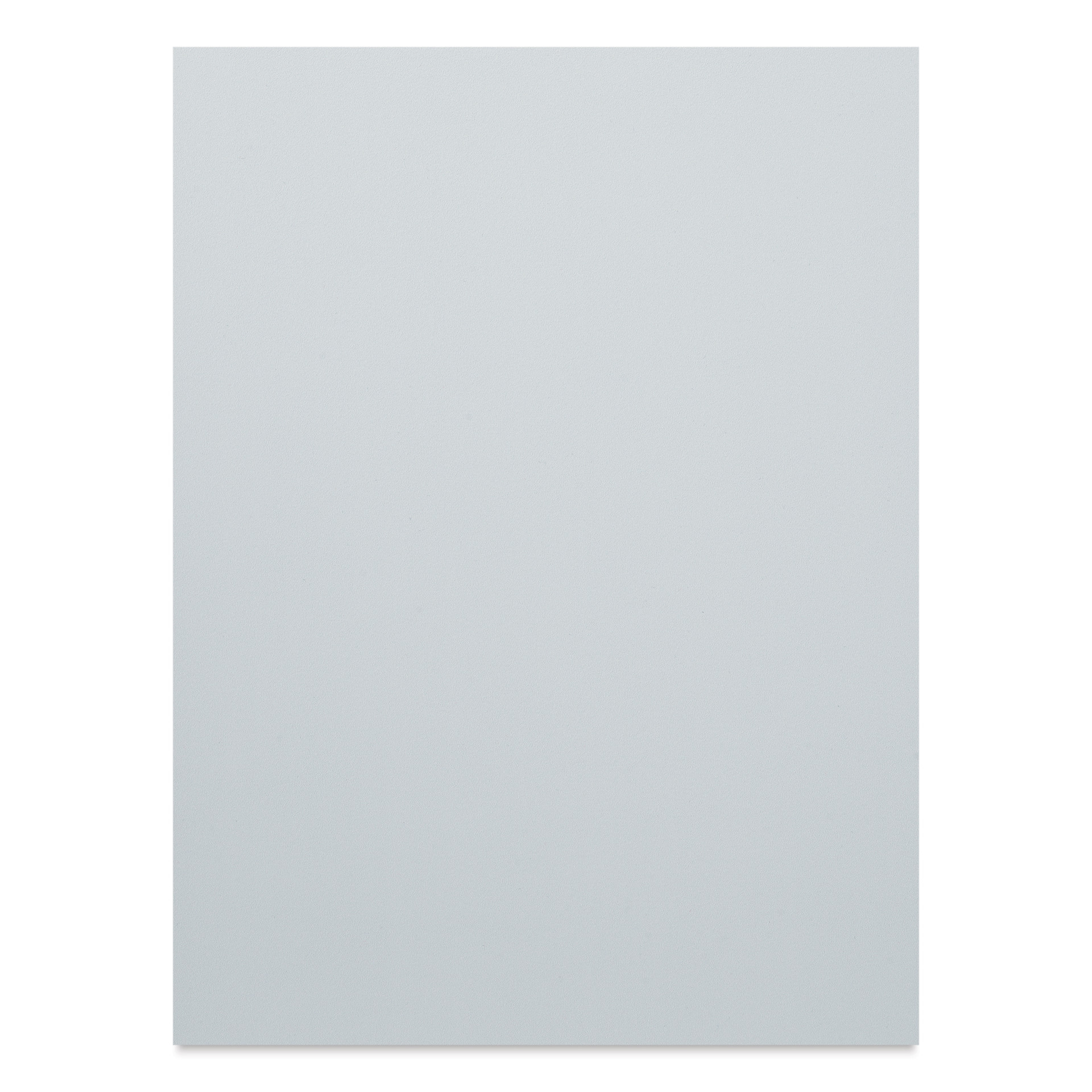 Clairefontaine Pastelgrain Paper Pad - 7" x 9-1/2", Palette No. 1, Light Grey