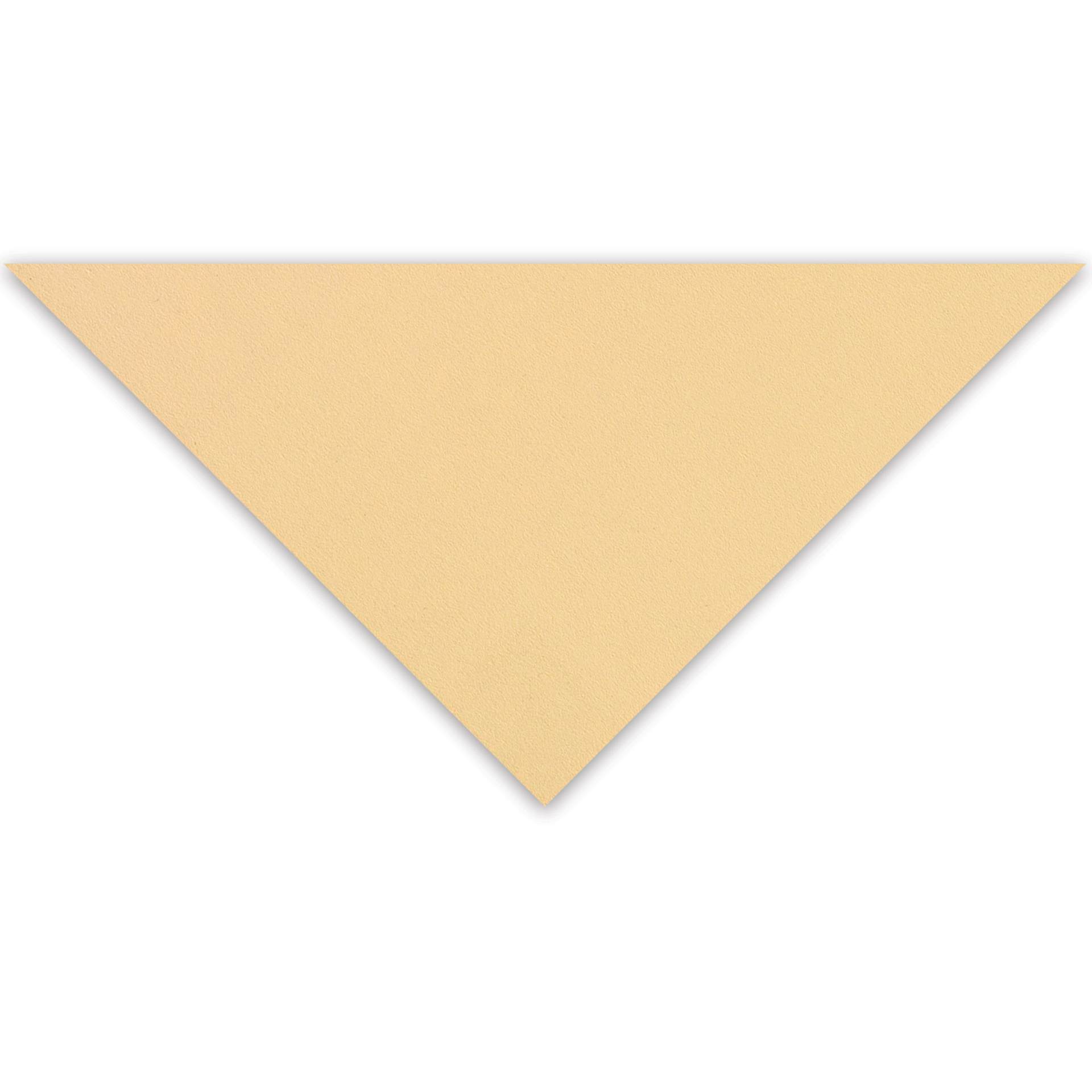 Clairefontaine Pastelmat Sheet - 9-1/2" x 12-1/2", Maize, 1 Sheet