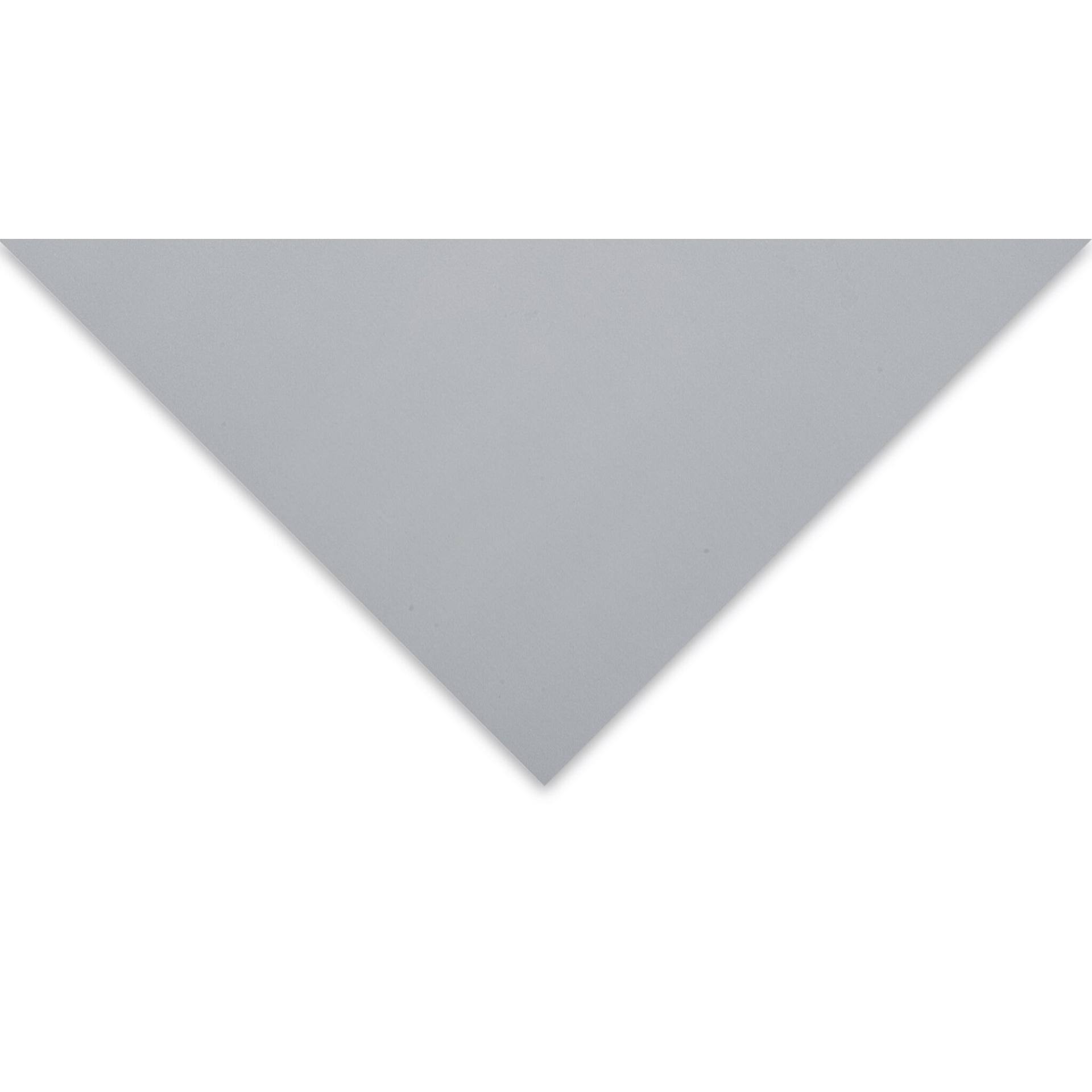 Clairefontaine Pastelmat Sheet - 27-1/2" x 39-1/2", Light Blue, 1 Sheet