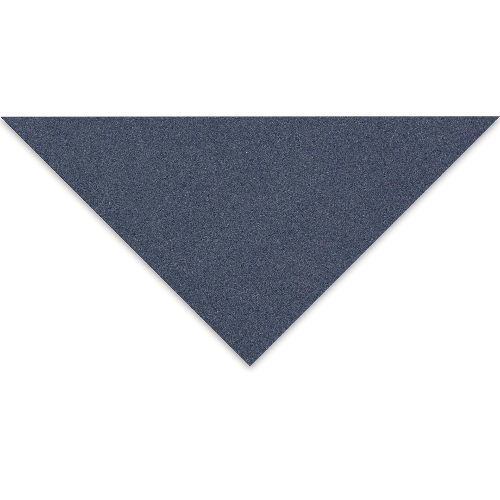 Clairefontaine Pastelmat Sheet - 19-1/2" x 27-1/2", Dark Blue, 1 Sheet