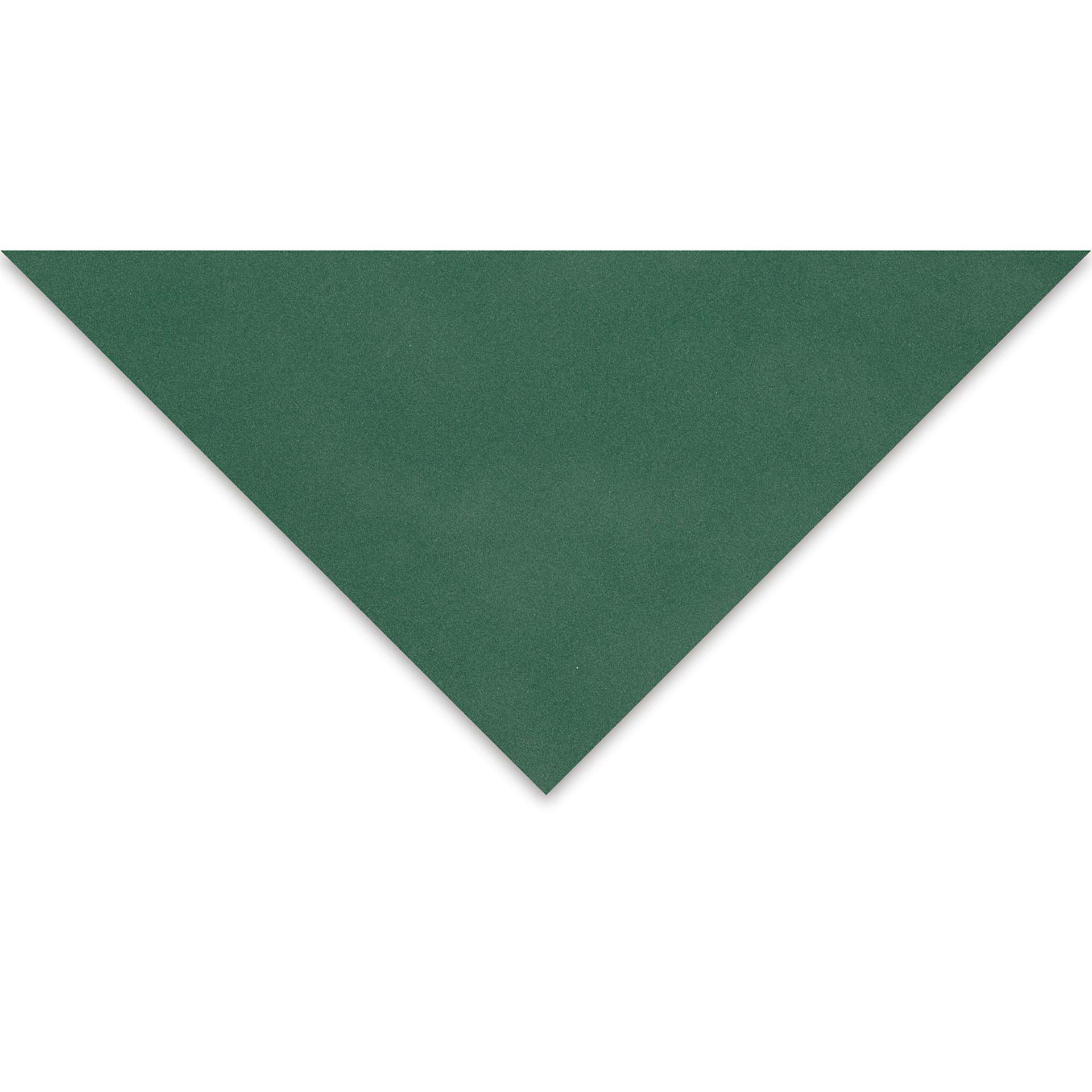 Clairefontaine Pastelmat Sheet - 19-1/2" x 27-1/2", Dark Green, 1 Sheet