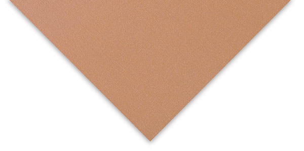 Clairefontaine Pastelmat Sheet, Sienna