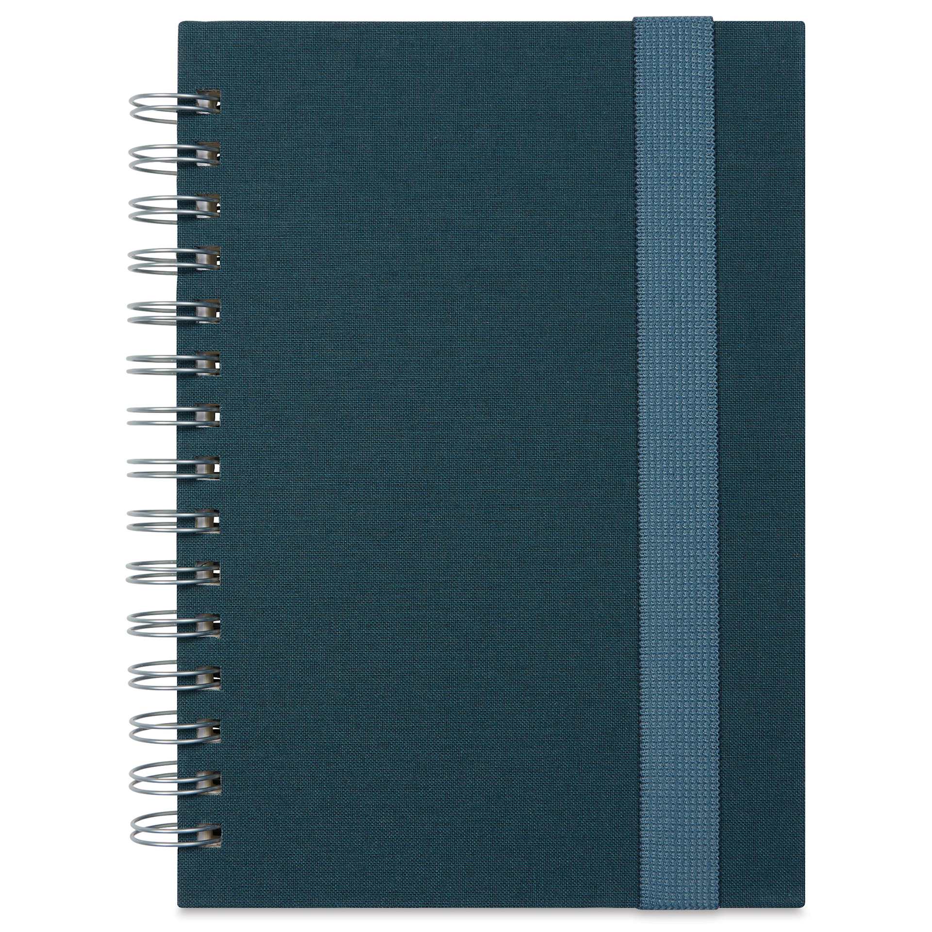 Canson Mi-Teintes Art Book - 40 Sheets, back of the pad