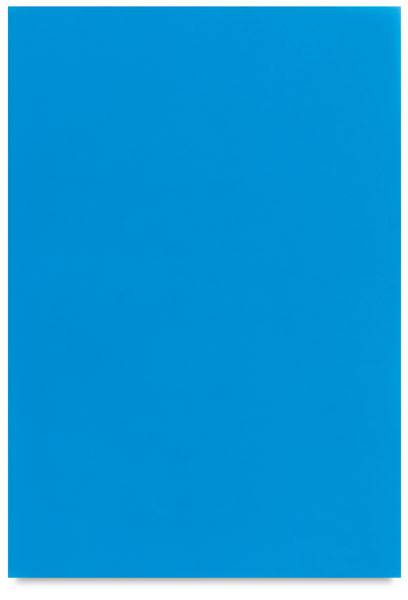 Midwest Products PVC Super Sheets - Top view of single Blue PVC sheet Midwest Products PVC Super Sheets - Top view of single Blue PVC sheet