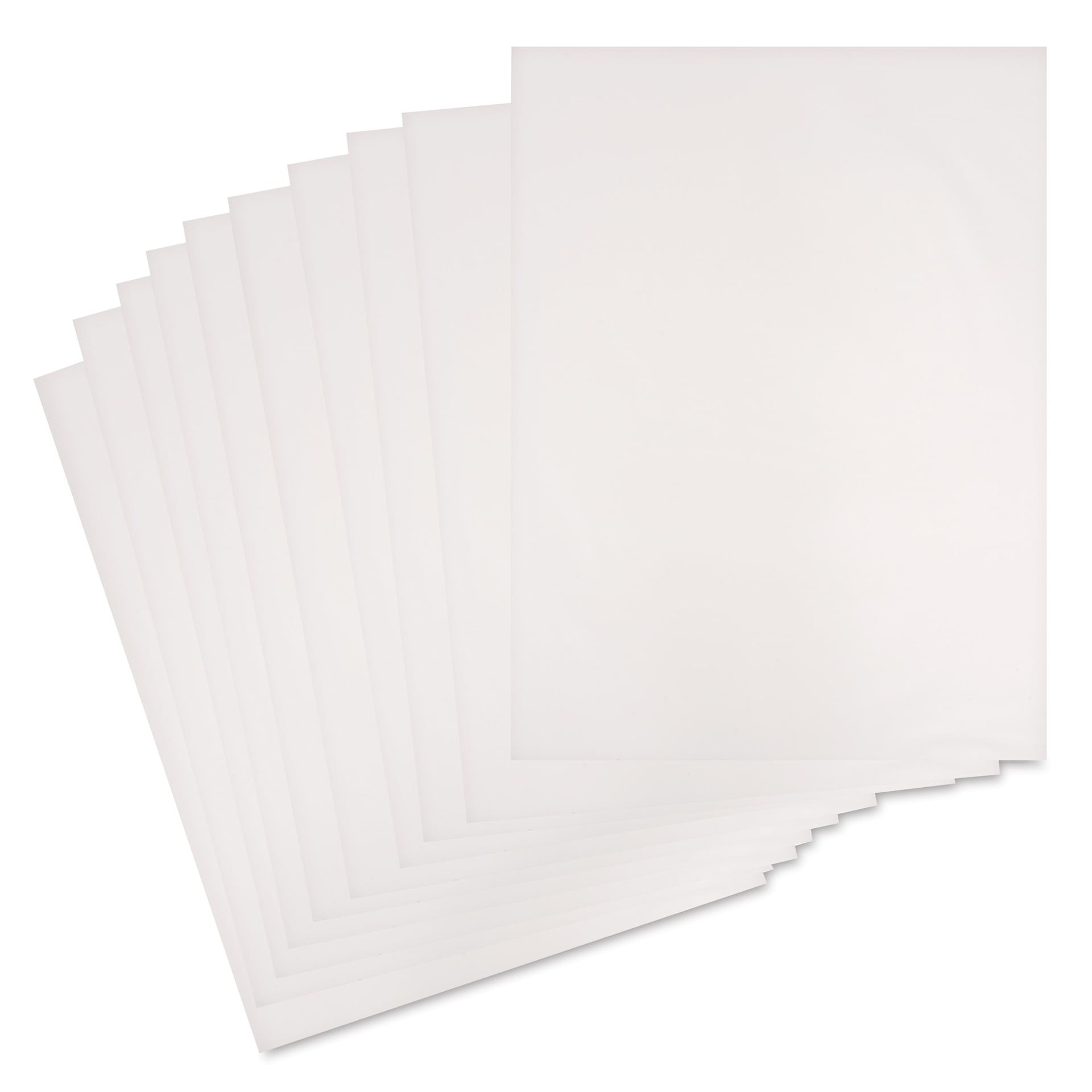 Pacific Arc Drafting Vellum Sheet Pack - 18" x 24", Pkg of 10