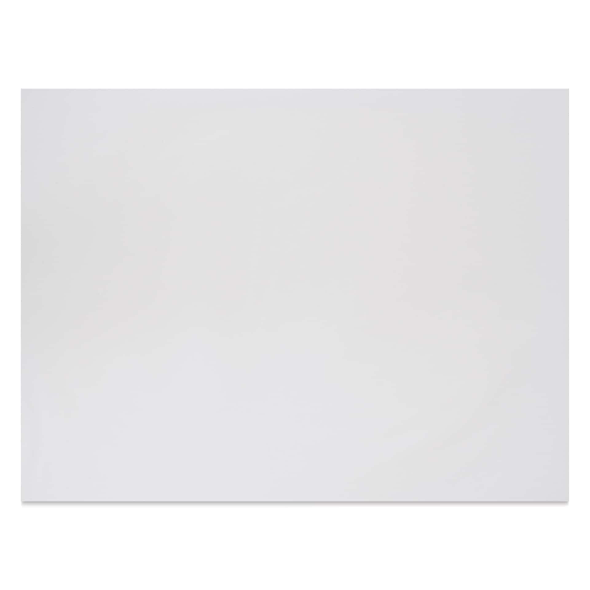 Pacific Arc Drafting Vellum Sheet Pack - 18" x 24", Pkg of 100, single sheet