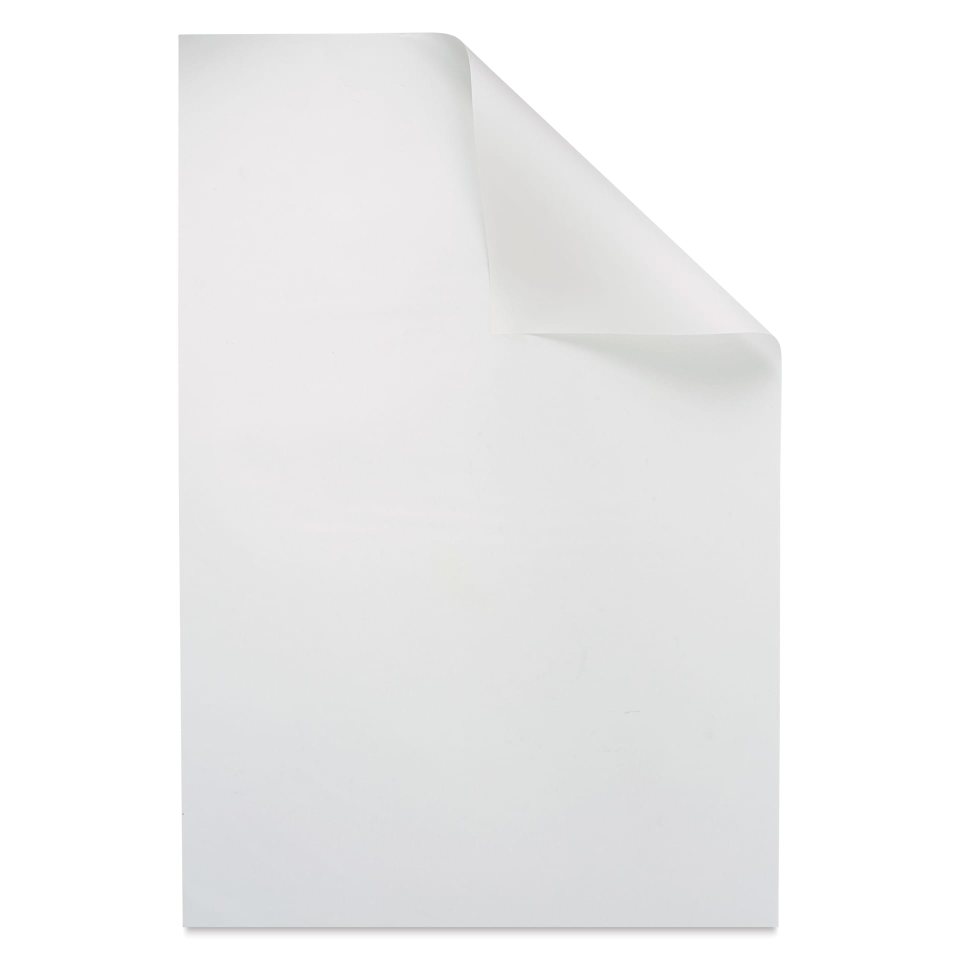 Pacific Arc Drafting Vellum Sheet Pack - 24" x 36", Pkg of 10, single sheet