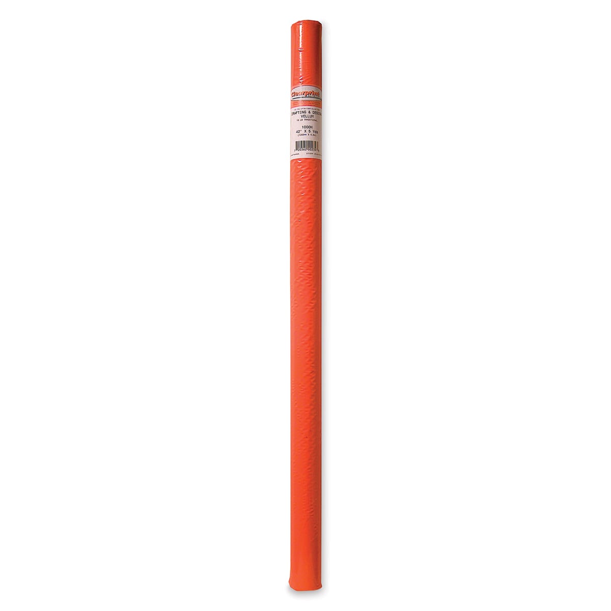 Clearprint 1000H Drafting Vellum - 42" x 5 yd,  Standard Roll