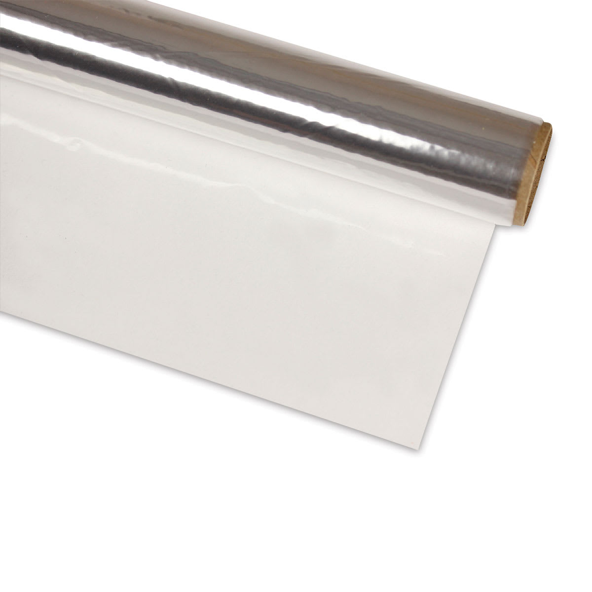 Hygloss Transparent Cellophane - 20" x 25 ft, Clear, Roll