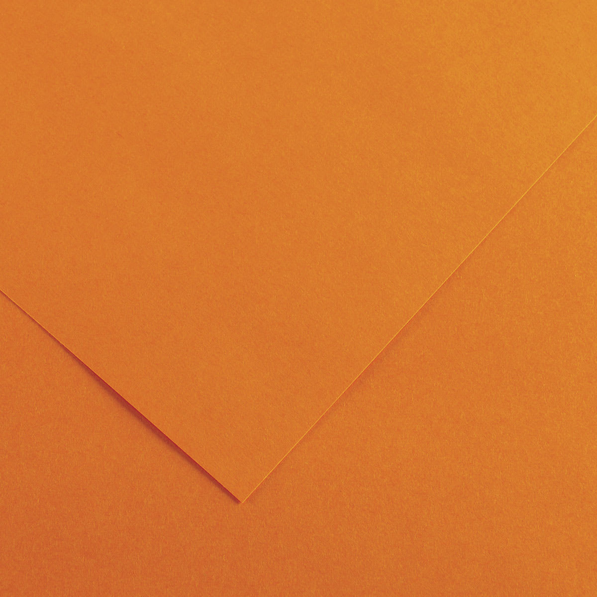 Canson Colorline Art Paper - 19" x 25", 300 gsm, Clementine