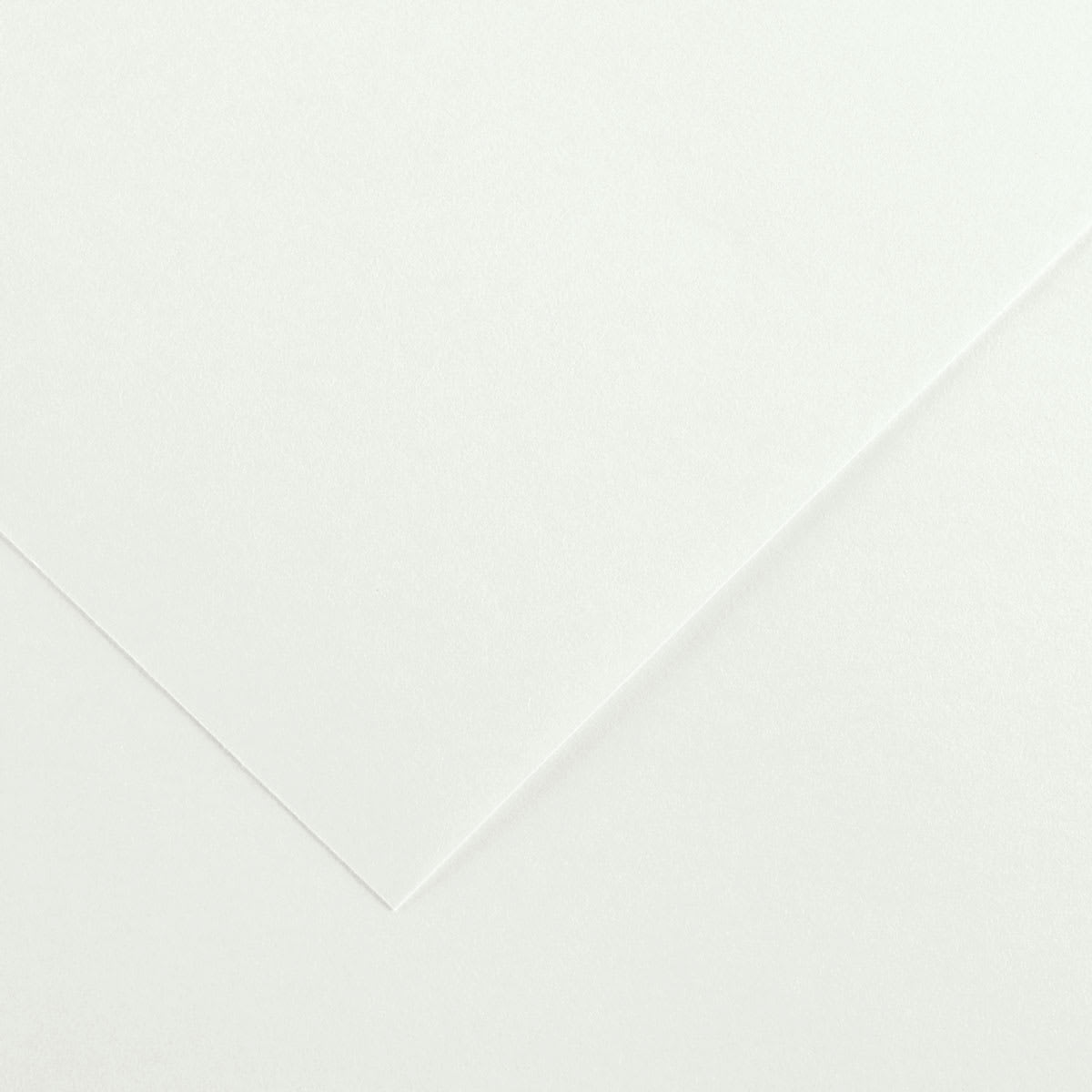 Canson Colorline Art Paper - 19" x 25", 150 gsm, Off White