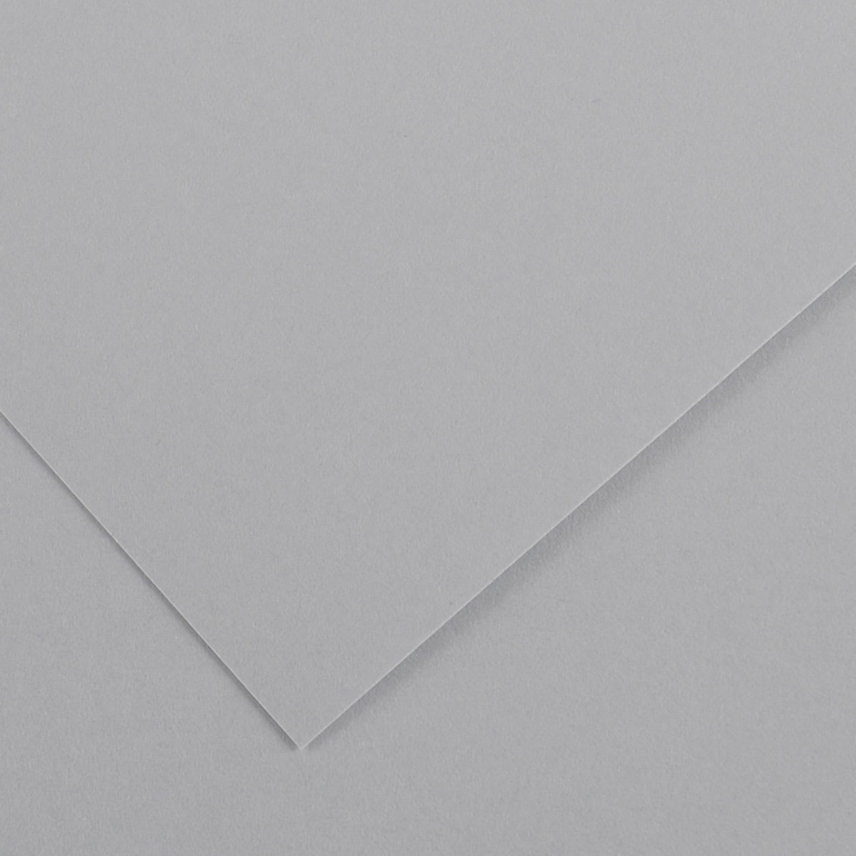 Canson Colorline Art Paper - 19" x 25", 300 gsm, Light Gray