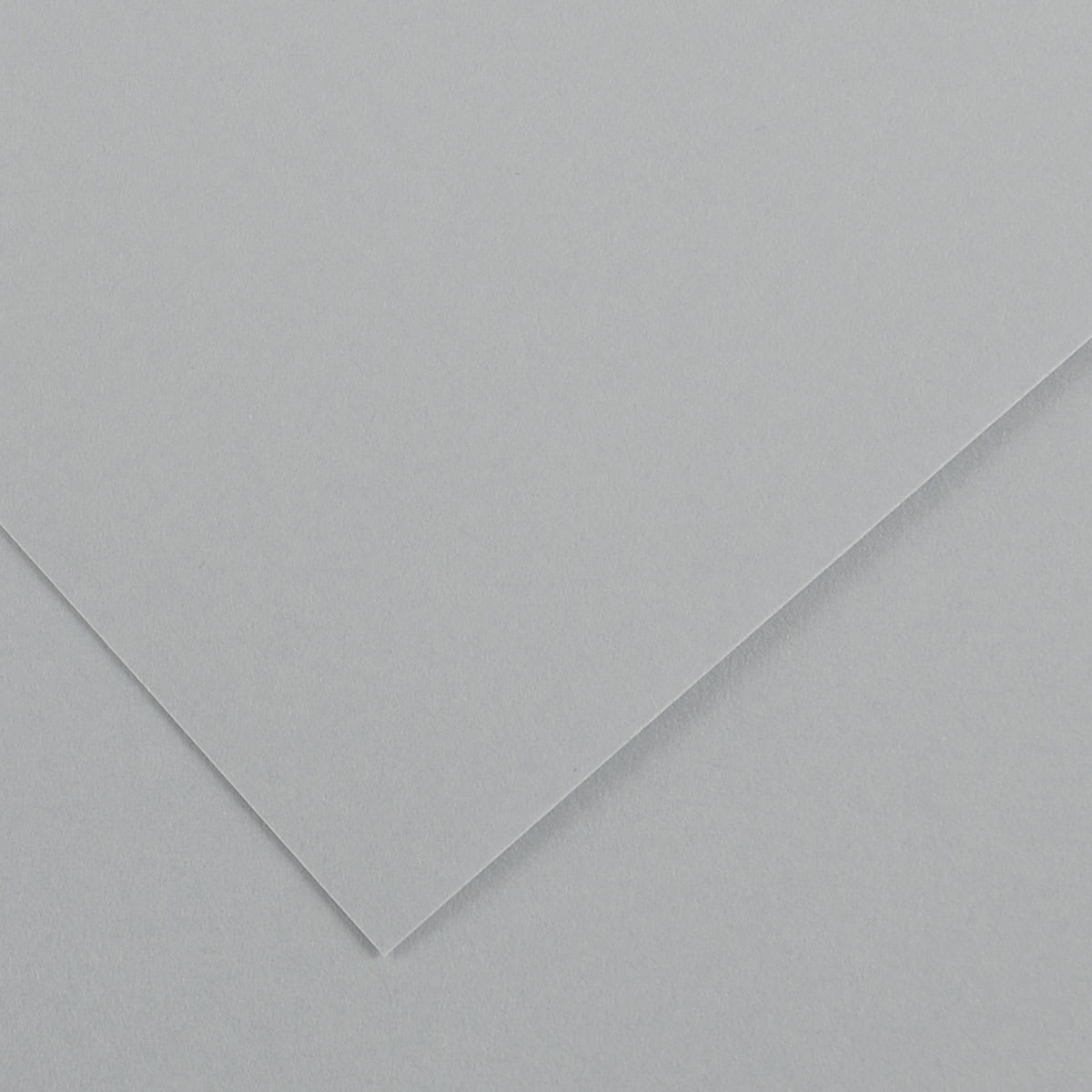 Canson Colorline Art Paper - 19" x 25", 150 gsm, Pebble Gray