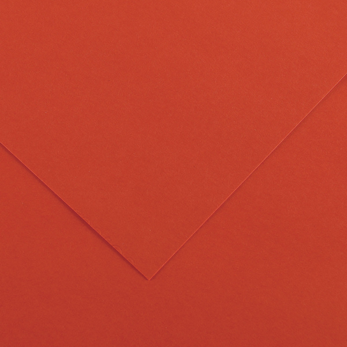 Canson Colorline Art Paper - 19" x 25", 300 gsm, Tomato