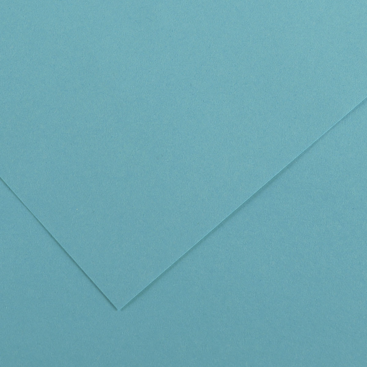 Canson Colorline Art Paper - 19" x 25", 150 gsm, Turquoise