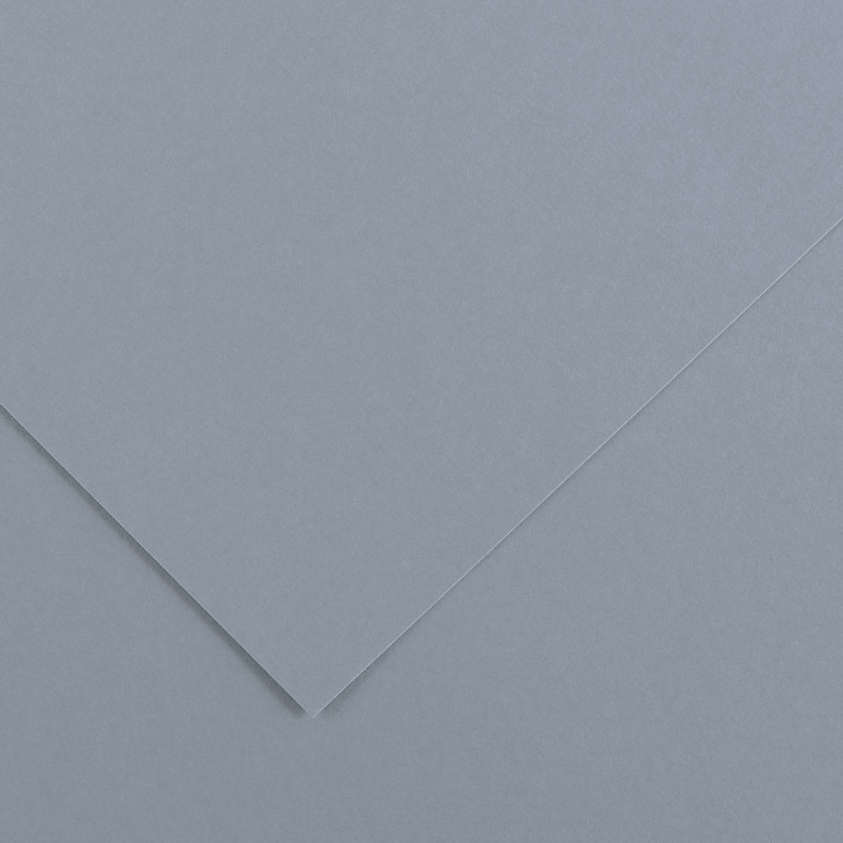 Canson Colorline Art Paper - 19" x 25", 150 gsm, Dark Gray