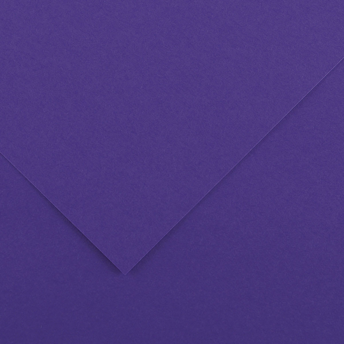 Canson Colorline Art Paper - 19" x 25", 150 gsm, Cobalt Violet