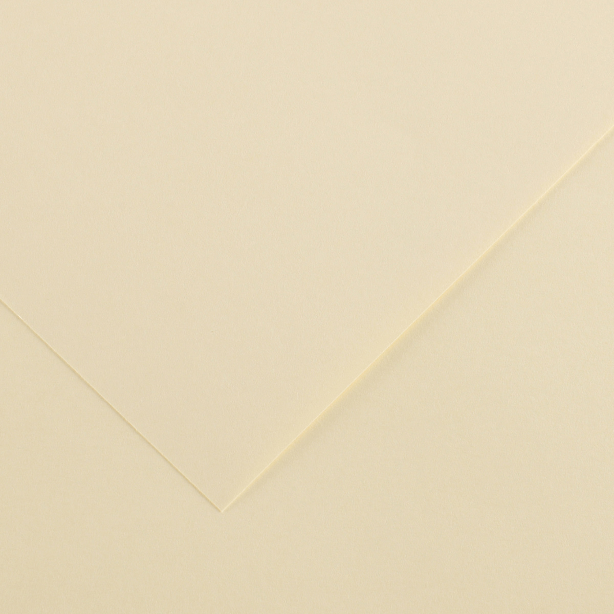 COLORLINE DRAW PAPER 150G 8.5X11 CREAM