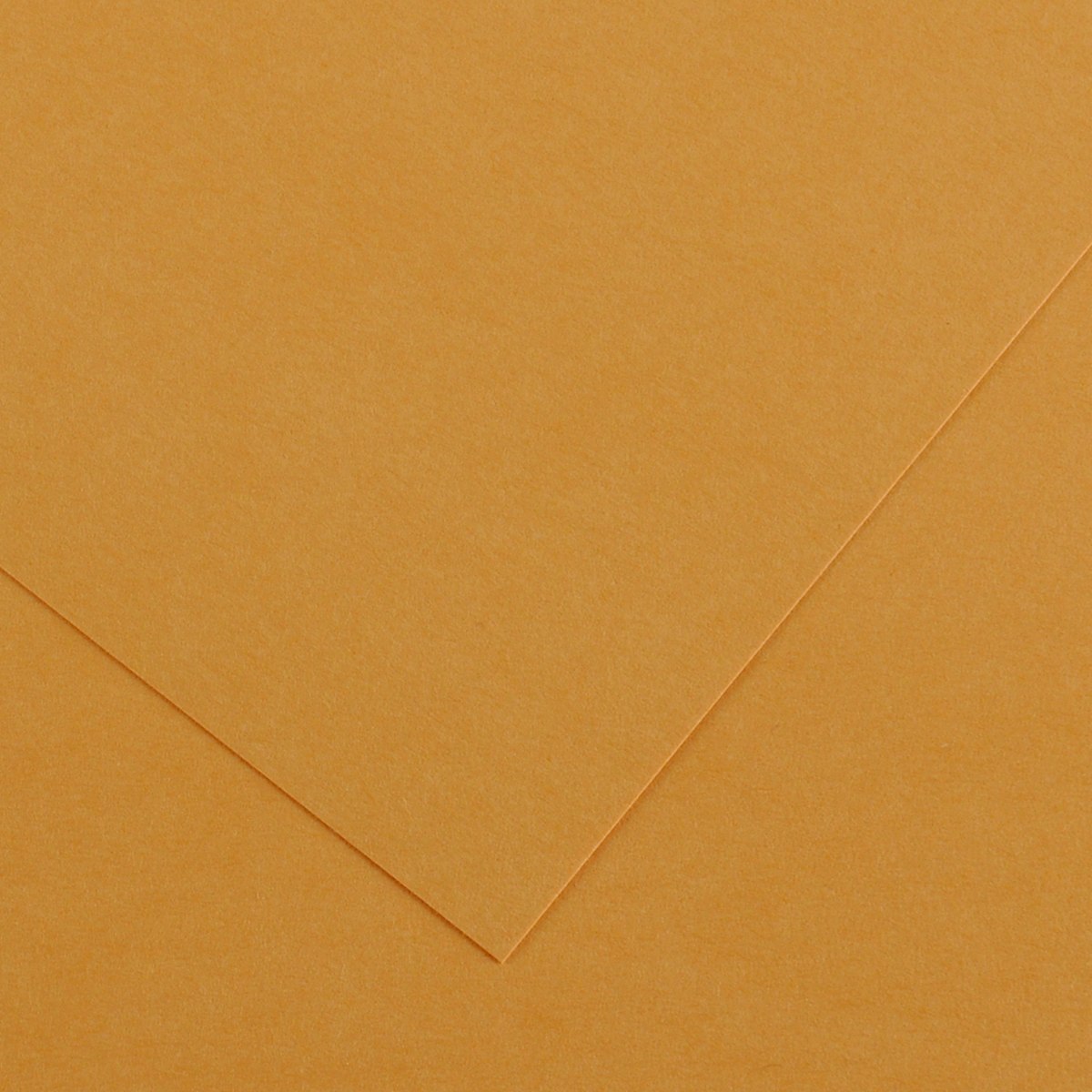 Canson Colorline Art Paper - 8-1/2" x 11"", 150 gsm, Leather