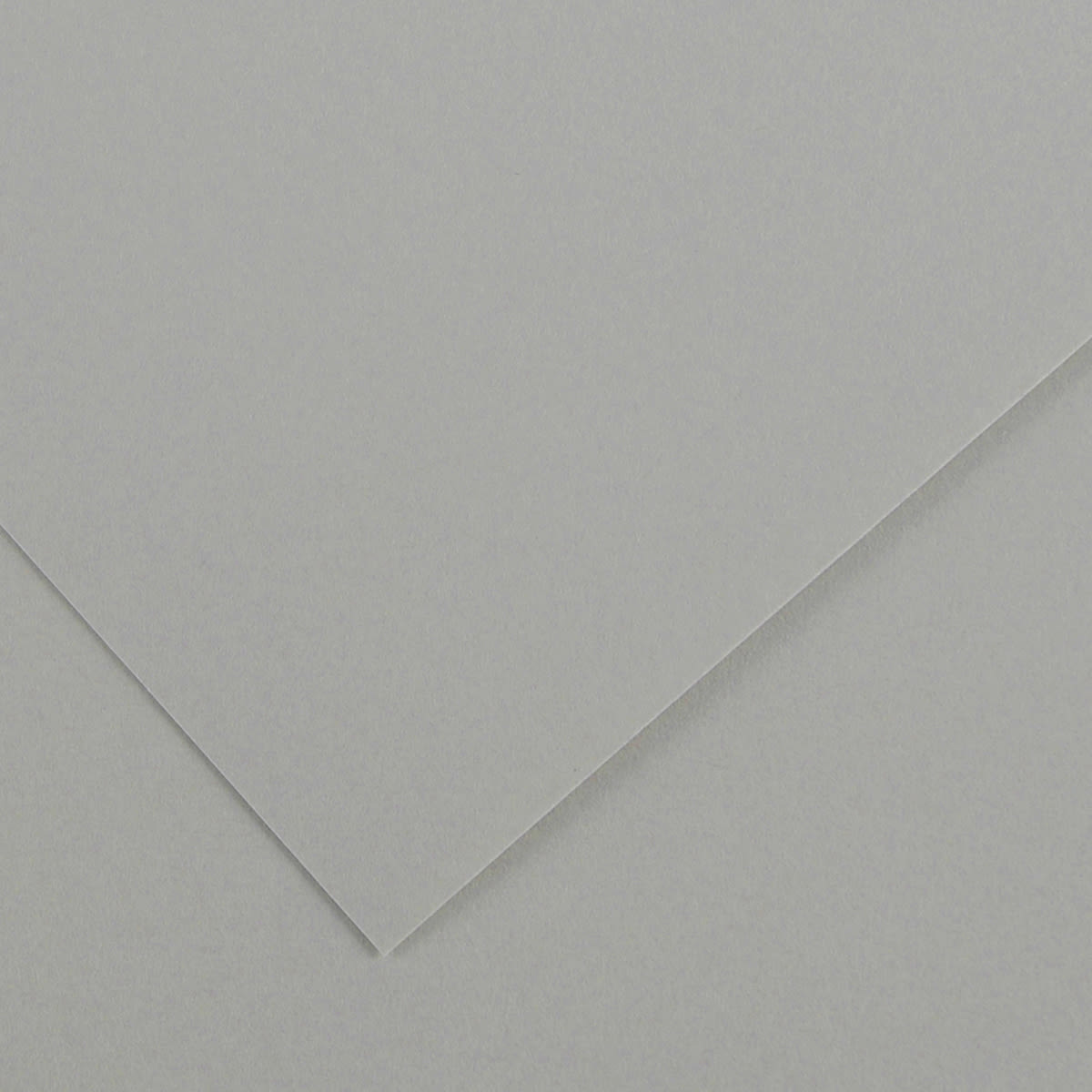 Canson Colorline Art Paper - 8-1/2" x 11"", 150 gsm, Pebble Gray