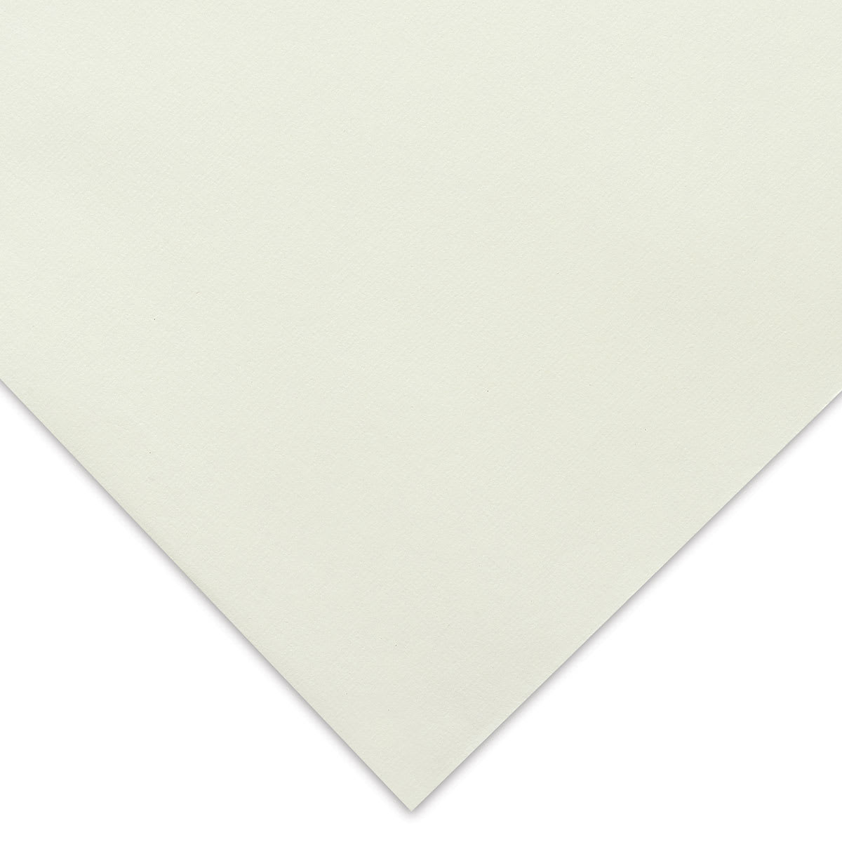 Awagami Shin Inbe Colored Paper - 21" x 31", Pearl White, Single Sheet