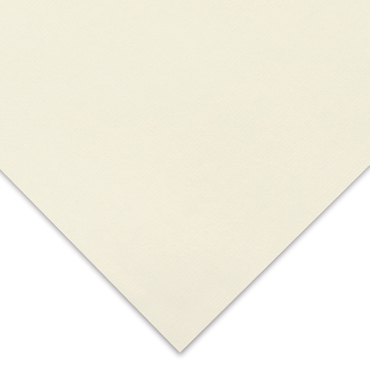 Awagami Shin Inbe Colored Paper - 21"x 31", Cream, Single Sheet