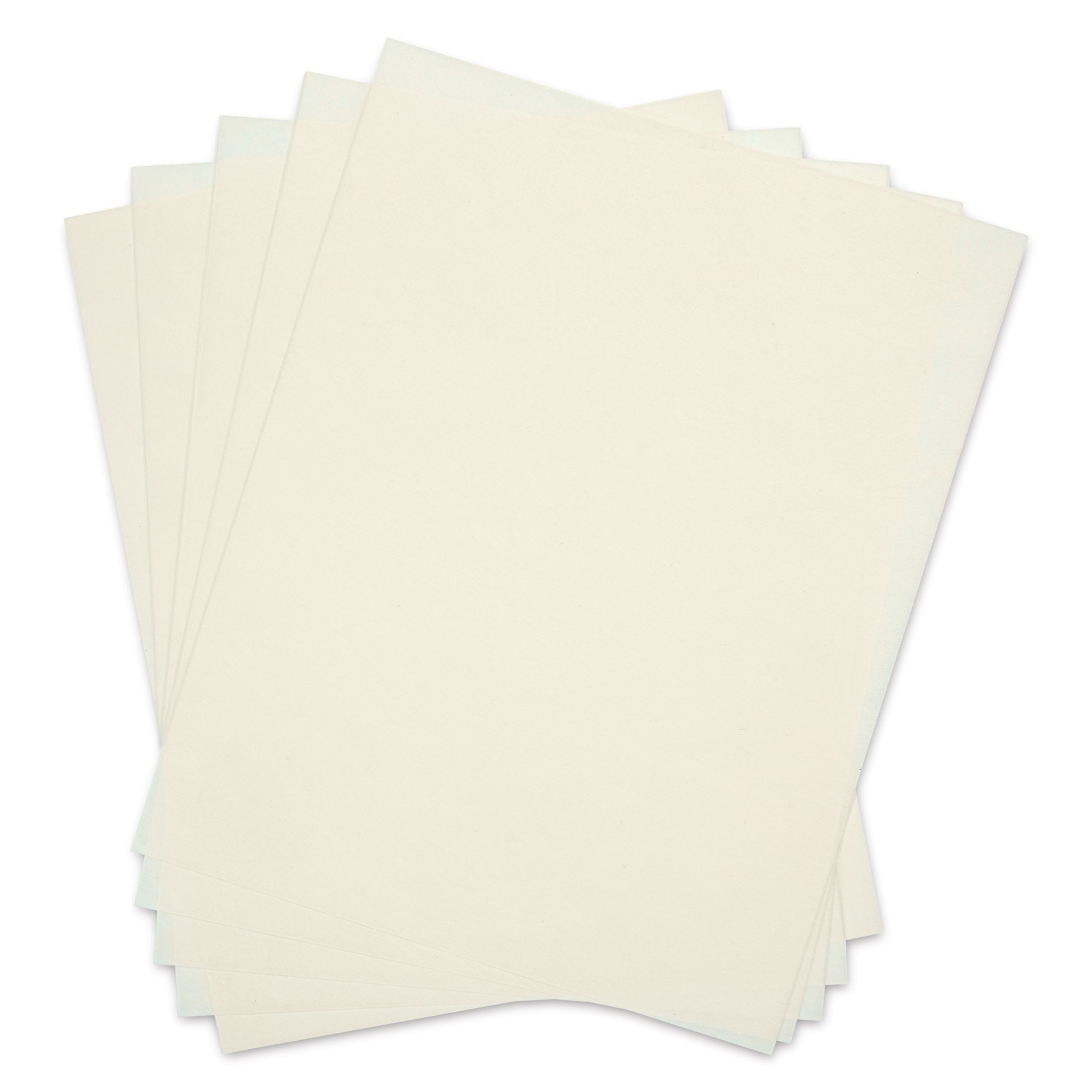 Yasutomo Usugami Paper - 8-1/2" x 11", 30 Sheets, fanned out Yasutomo Usugami Paper - 8-1/2" x 11", 30 Sheets, fanned out